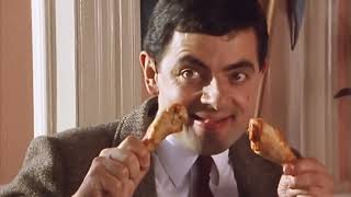 Mr Bean vs Food  Mr Bean Live Action  Funny Clips  Mr Bean [upl. by Marquez]