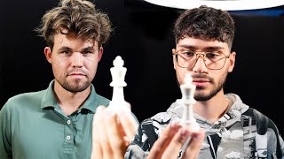 Immovable Object vs Unstoppable Force  Carlsen vs Firouzja  GRAND FINAL [upl. by Kashden55]