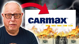 CarMax SHOCKS The Auto Industry [upl. by Pren62]