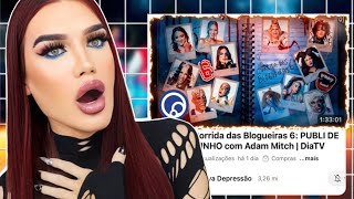 REACT 1º EP CORRIDA DAS BLOGUEIRAS  nova chance [upl. by Ahsiemac360]