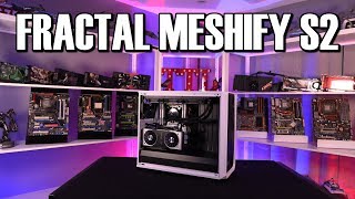 Fractal Meshify S2 Review [upl. by Cleodell331]