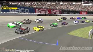 Week 4 Dover Motor Speedway [upl. by Niledam]