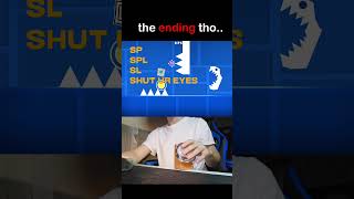 Fun 2 Rhyme But That Ending Tho in Geometry Dash 😱 [upl. by Tterrej]