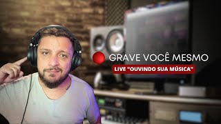 Live  Ouvindo sua Música  13 [upl. by Stahl]