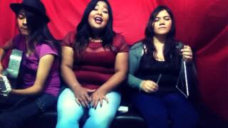 Muñecas de porcelana  Don omar  Cover MexicanGirls [upl. by Nacim]