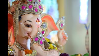 Chalishajarwalas 25th year of ganpati 2024 [upl. by Eittel]