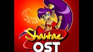 Shantae OST [upl. by Yenhpad608]