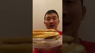 Trying IHOP Original Buttermilk Pancakes [upl. by Nomzed]