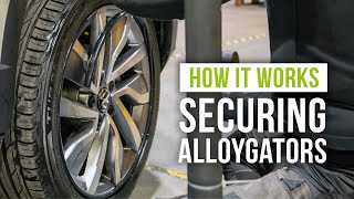 Locking in Protection Installing Your AlloyGator Explained [upl. by Allemat945]