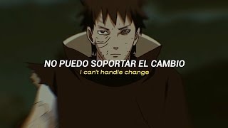 Roar  I Cant Handle Change Lyrics amp Sub Español [upl. by Siuqramed]