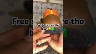 Copper Fade Yeezy 700 v3 for FREE yeezy shorts sneaker unboxing unboxingvideo sneakernews [upl. by Eaver]