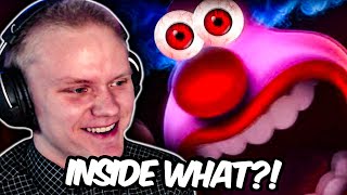 EMOTIONAL DAMAGE 😭 YTP  Insood Oot REACTION [upl. by Braunstein]