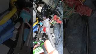 Honda Civic Interior Lights Not Working shorts civic [upl. by Ellesig461]