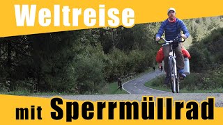 03 Der Alpe Adria Trail bei Regen [upl. by Rahr]