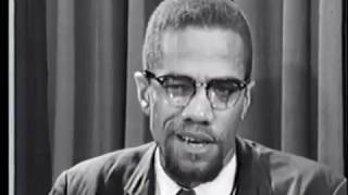 Malcolm X  Exposes Elijah Muhammad  1964 ENGLISH [upl. by Jemy999]