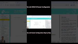 TpLink WR841N Router Configuration Setup  TpLink TL WR841N Router Full Configuration Step by Step [upl. by Eevets]