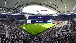 ⚽ Mexico vs Honduras ⚽  Concacaf Nations League 11192024  PES 2024 [upl. by Barbur532]