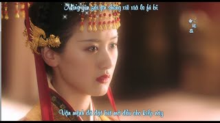 Vietsub  Kara Yêu Như Lưu Ly Châu Thâm  爱若琉璃 Lưu Ly Mỹ Nhân Sát OST [upl. by Nirahs731]