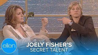 Joely Fisher’s Secret Talent [upl. by Hayn]