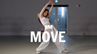 MOVE  Master Class  Yeji Kim [upl. by Lattie]