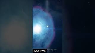 Magnetar vs Black Hole which will win new tamil youtubeshorts video viralshortsspace youtube [upl. by Steck]