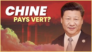 Chine limpossible transition  ⚡️ Net zéro la transition énergétique dans le monde [upl. by Ecnerewal]