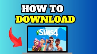 How To Download Sims 4 On PC amp Laptop  Full Guide [upl. by Socem]