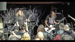 CADAVERIC INCUBATOR  KillTown Deathfest The Resurrection Copenhagen [upl. by Neddie]