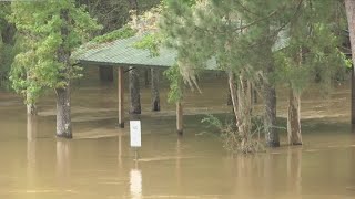 Caryville Flooding [upl. by Semela517]