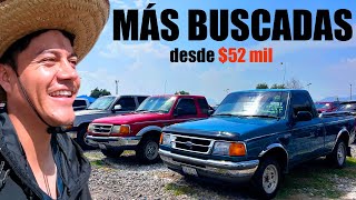 Precios de Ford RANGER muy buscadas en el tianguis  Ofertas desde 52 mil pesos en Actopan [upl. by Dadinirt621]