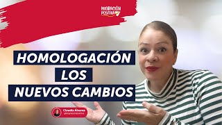 🟢 Como Homologar el Título Universitario En España Nuevos Cambios 2024 🧑‍🎓 [upl. by Hurlbut825]