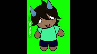 I was bored and did this Gift for ​⁠MariaLikesToDraw shorts art uhm [upl. by Lekar]