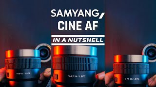 Samyang Cine VAF  In A Nutshell [upl. by Lotsyrc]