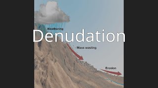 Denudation [upl. by O'Kelly]