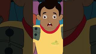 Mighty Raju shorts funny viral [upl. by Lalaj654]