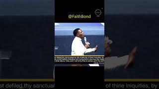 Prophet Uebert Angel speaking in Tongues uebertangel love [upl. by Rabjohn]