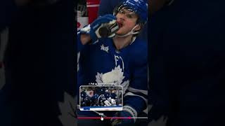 Nylander Chirpin Matthews amp Marner [upl. by Kemeny]