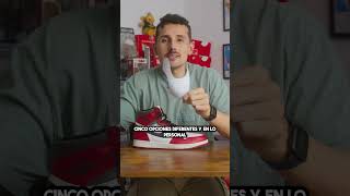 Shields anti arrugas para tenis Video completo en mi canal sneakers creases jordan1 nike [upl. by Atlanta859]