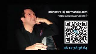 GUINGUETTE DEVREUX 2024 REGIS SUEZ Orchestre [upl. by Mobley]