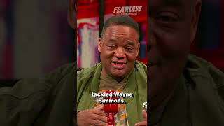 Jason Whitlock Recalls the Moment When a Former Green Bay Packer Attacked Him at a Strip Club [upl. by Amairam]