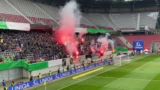 Cupfinale SV Ried  FC Salzburg [upl. by Rosene]