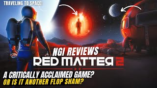 Red Matter 2 PSVR2 Review [upl. by Ojimmas604]