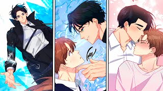 Legendary Hero In The World Fell In Love With A Complete Loser But  BL Yaoi Manga Manhwa recap [upl. by Hedvige]