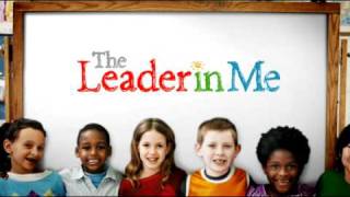 The Leader In Me  How schools can develop leaders one child at a time [upl. by Oettam]