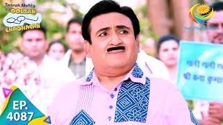 A Tricky Situation For Jethalal  Taarak Mehta Ka Ooltah Chashmah  Full Episode 4087  17 May 2024 [upl. by Caton]