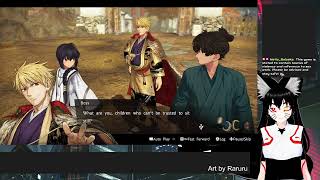 Fate Samurai Remant  Part 21  Boss Escort Metis Balaska [upl. by Thorvald727]