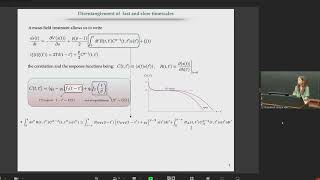 Dynamical MeanField Theory from Glassy Systems to Ecology and Inference [upl. by Alled]