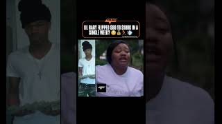 Lil Baby’s Sister Explains How He Flipped 60 to 100k In A Week 😳💰trending lilbaby [upl. by Pudendas]