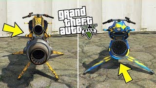 10 COSE CHE DEVI SAPERE Sull OPPRESSOR Mk2 Di GTA 5 🚲 NON COMPRARLA SUBITO  Nuovo Dlc After Hours [upl. by Grail]