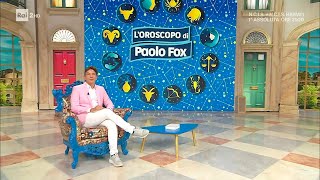 Loroscopo di Paolo Fox  I Fatti Vostri  03112023 [upl. by Atsillak118]